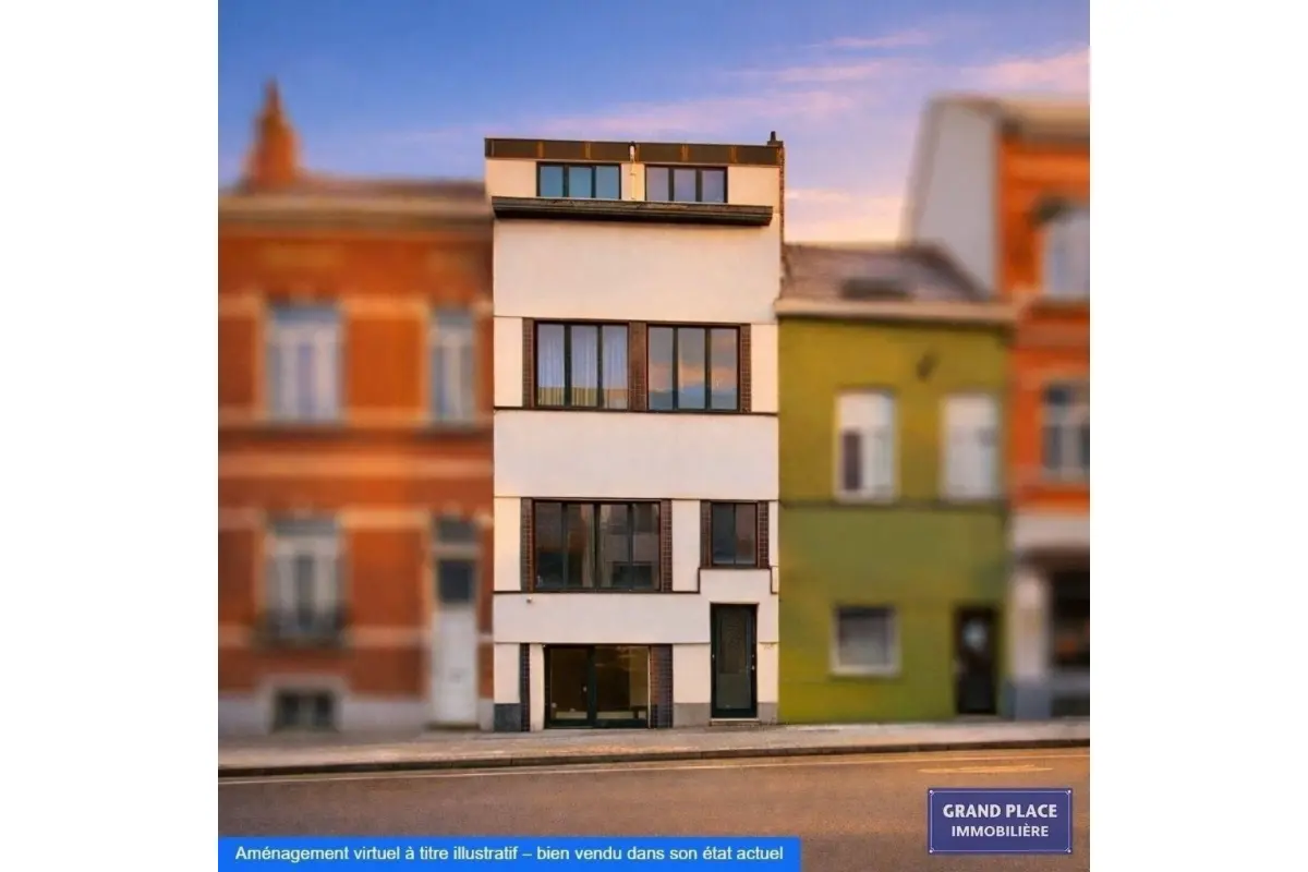 Appartementsgebouw te  koop in Oudergem 1160 695000.00€ 3 slaapkamers 239.00m² - Zoekertje 742717