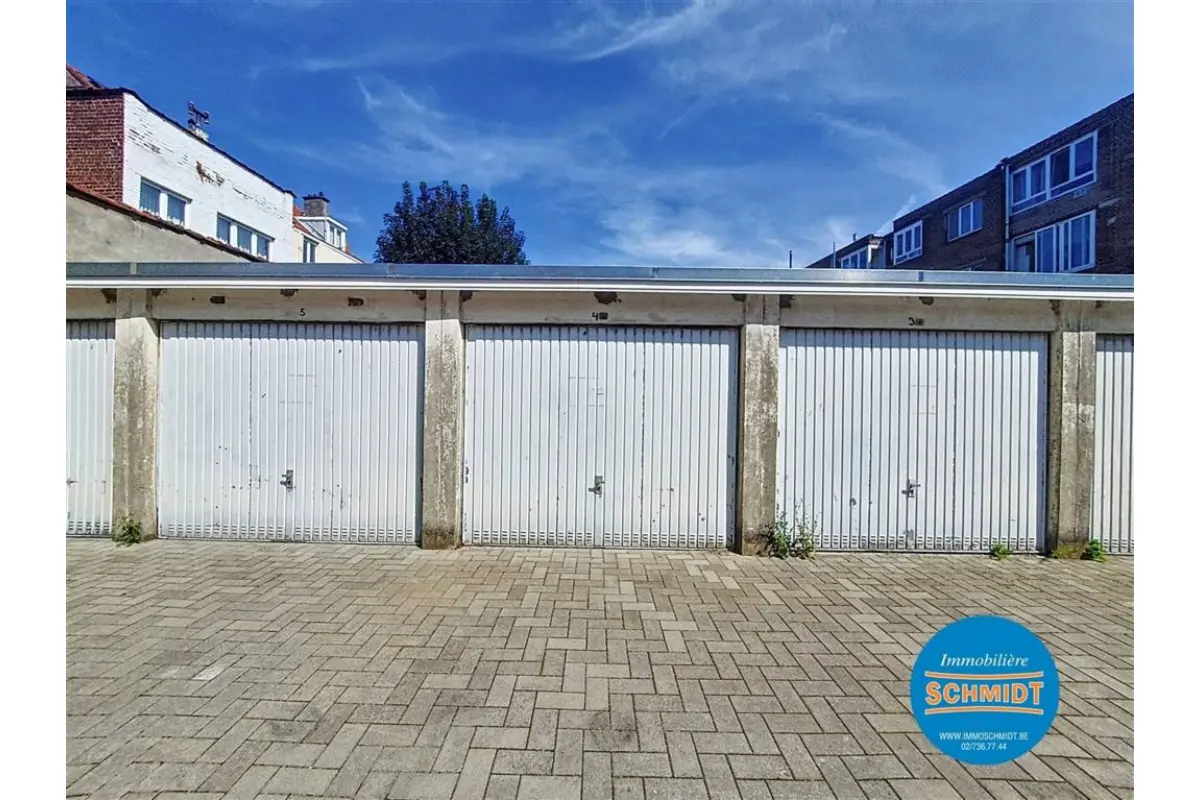 Box te  in Etterbeek 1040 165.00€  slaapkamers m² - Zoekertje 742761