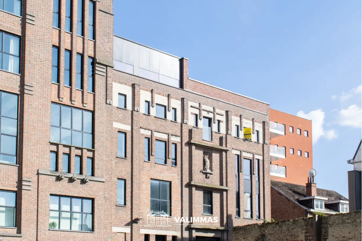 Loft te  huur in Merchtem 1785 1750.00€ 1 slaapkamers 146.00m² - Zoekertje 742543