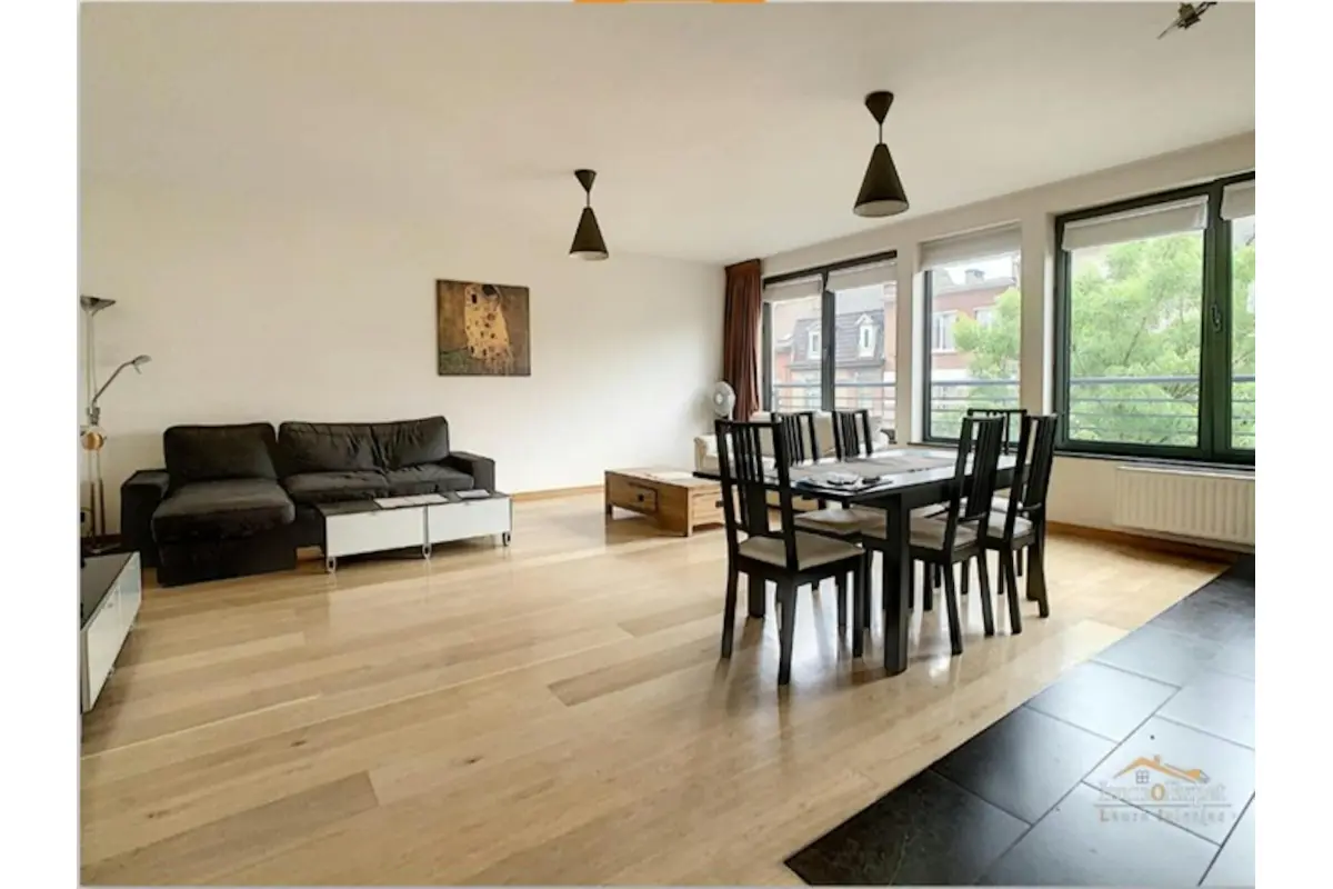 Appartement te  huur in Schaarbeek 1030 1850.00€  slaapkamers m² - Zoekertje 743474