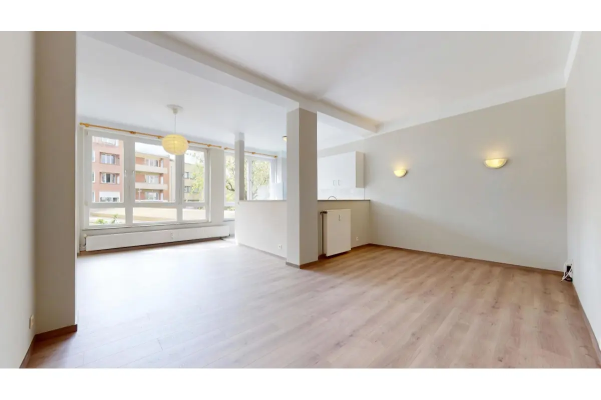 Appartement à  à Schaerbeek 1030 1250.00€ 1 chambres 100.00m² - annonce 742690