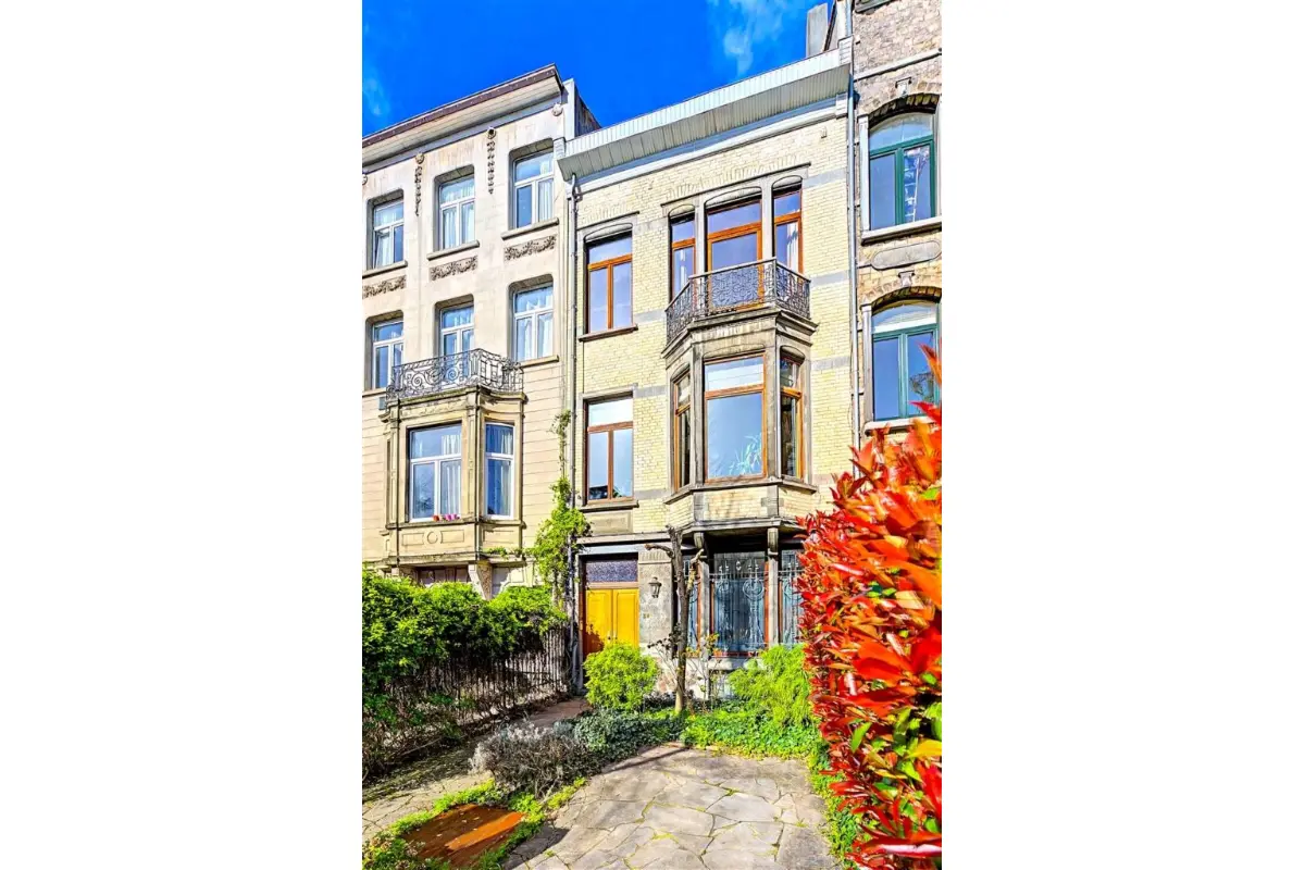 Maison à vendre à Laeken 1020 850000.00€ 3 chambres 317.00m² - annonce 742788