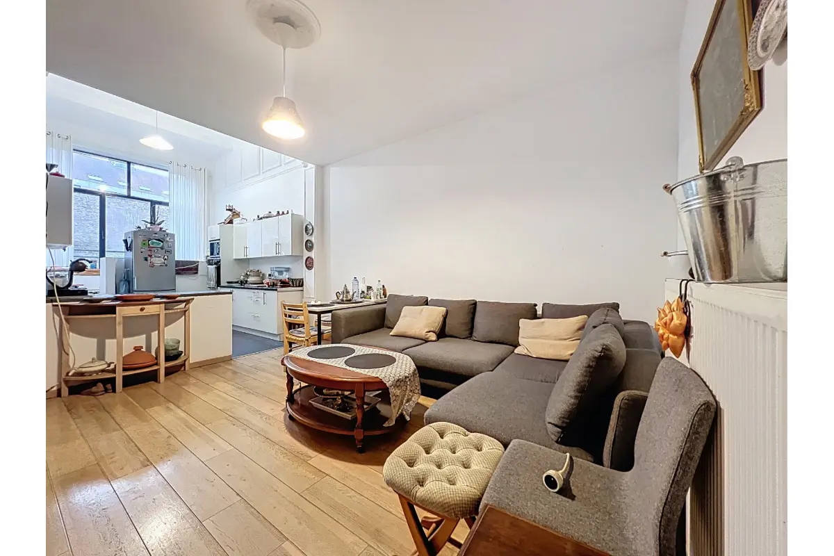 Appartement à vendre à Ixelles 1050 379000.00€ 2 chambres 85.00m² - annonce 742791