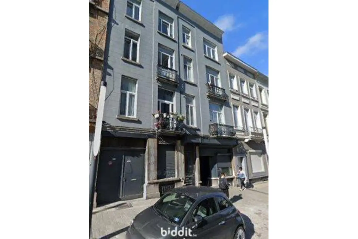 Mixgebouw te  koop in Schaarbeek 1030 581000.00€ 11 slaapkamers m² - Zoekertje 742985