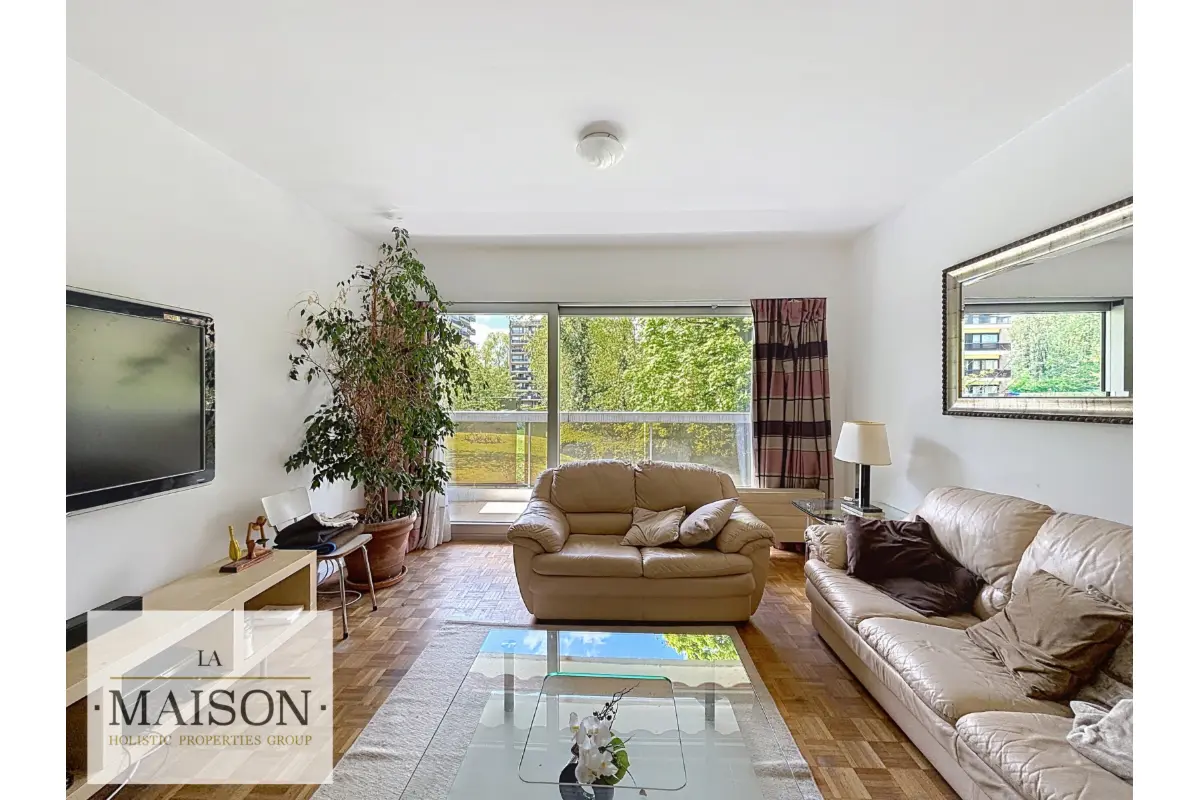 Appartement te  koop in Watermaal-Bosvoorde 1170 335000.00€ 2 slaapkamers 85.00m² - Zoekertje 743245