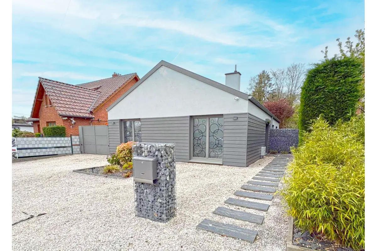 Villa te  koop in Baudour 7331 415000.00€ 3 slaapkamers 126.00m² - Zoekertje 742618