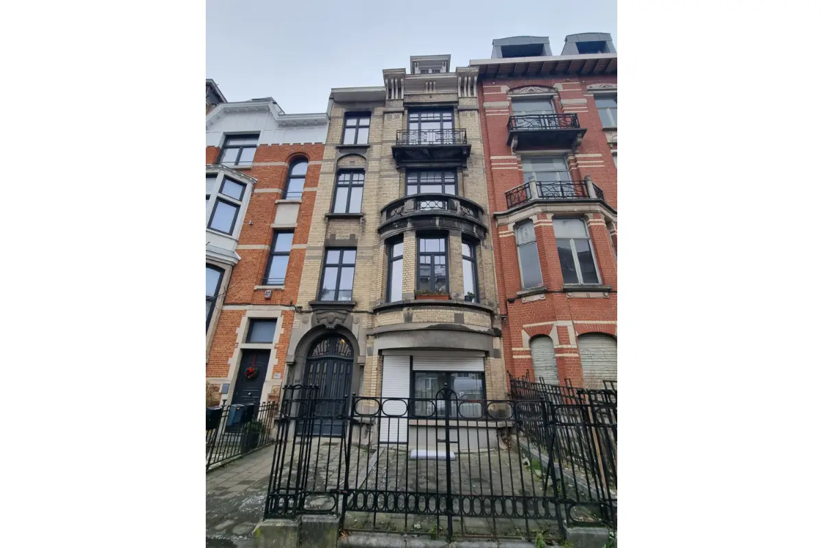 Appartement à vendre à Schaerbeek 1030 235000.00€ 1 chambres 84.00m² - annonce 743286