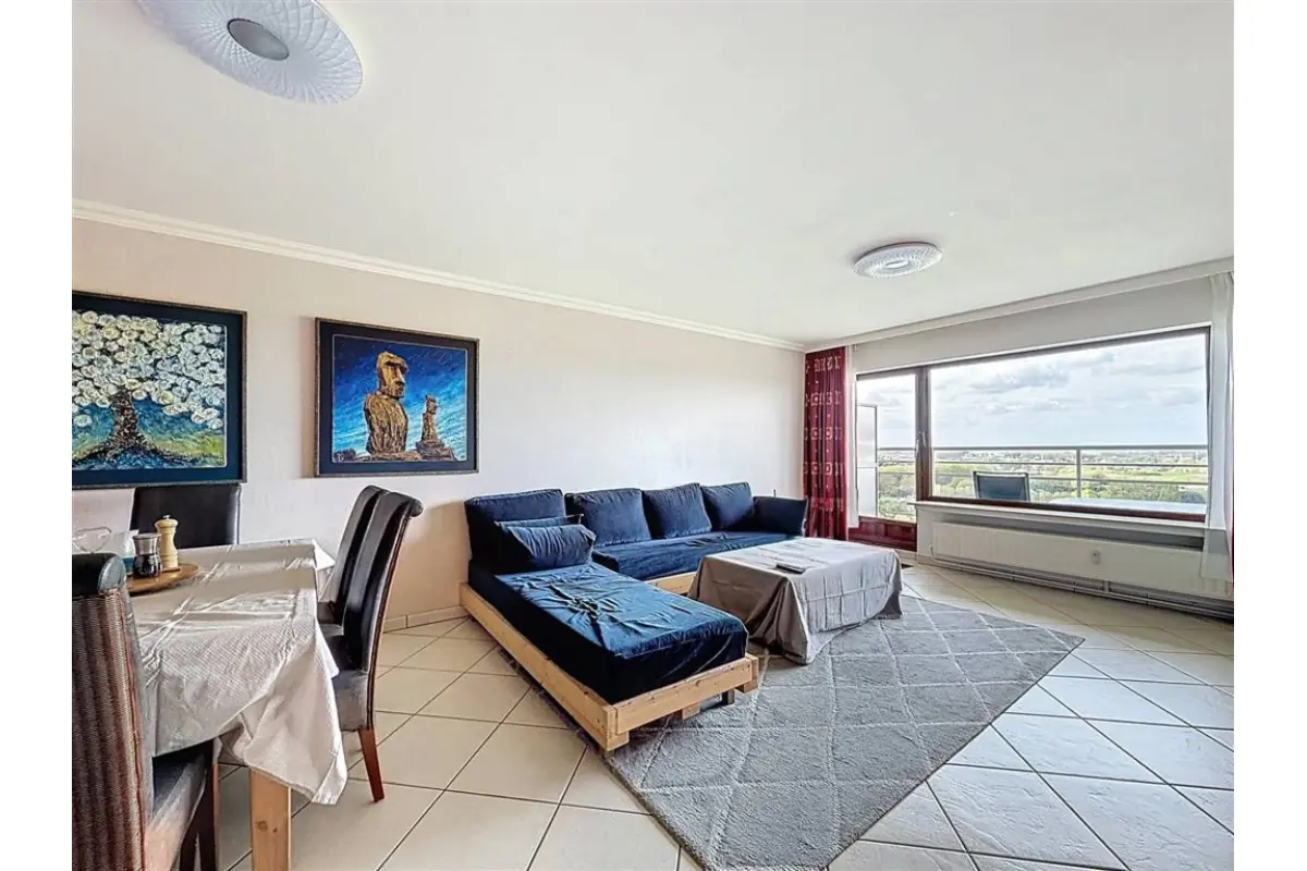Appartement à  à Anderlecht 1070 269000.00€ 3 chambres 90.00m² - annonce 743012