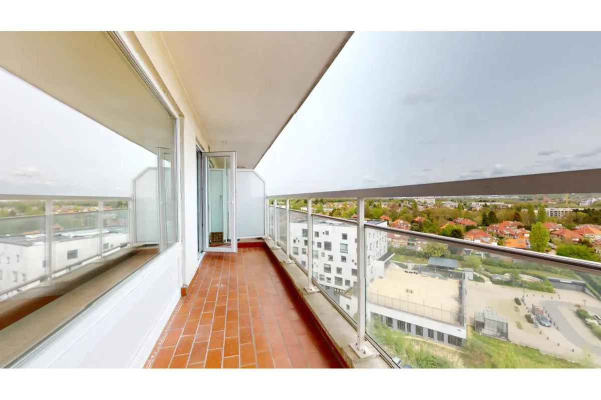 Appartement à  à Woluwe-Saint-Lambert 1200 850.00€ 1 chambres 56.00m² - annonce 742573