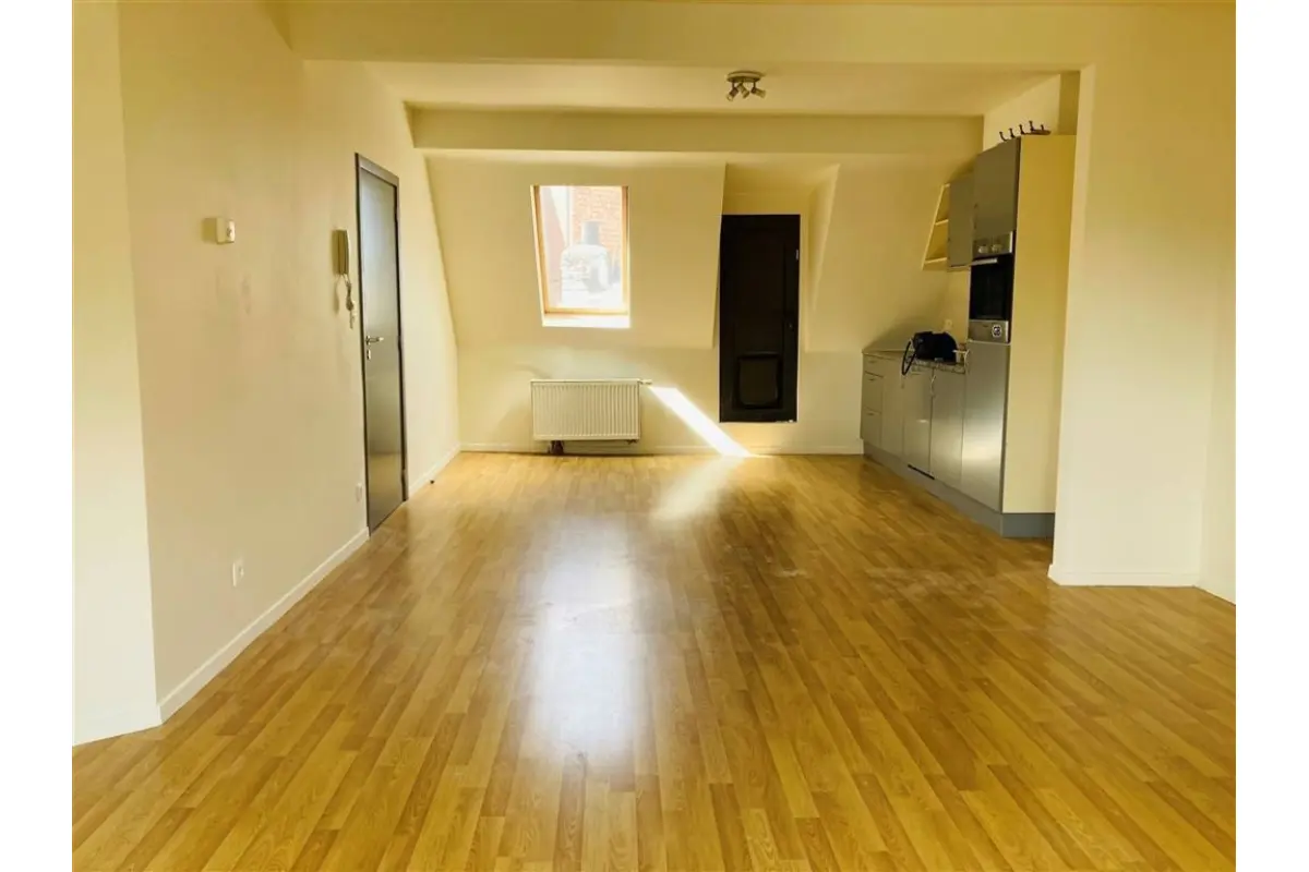 Appartement te  huur in Schaarbeek 1030 990.00€ 1 slaapkamers 60.00m² - Zoekertje 743208