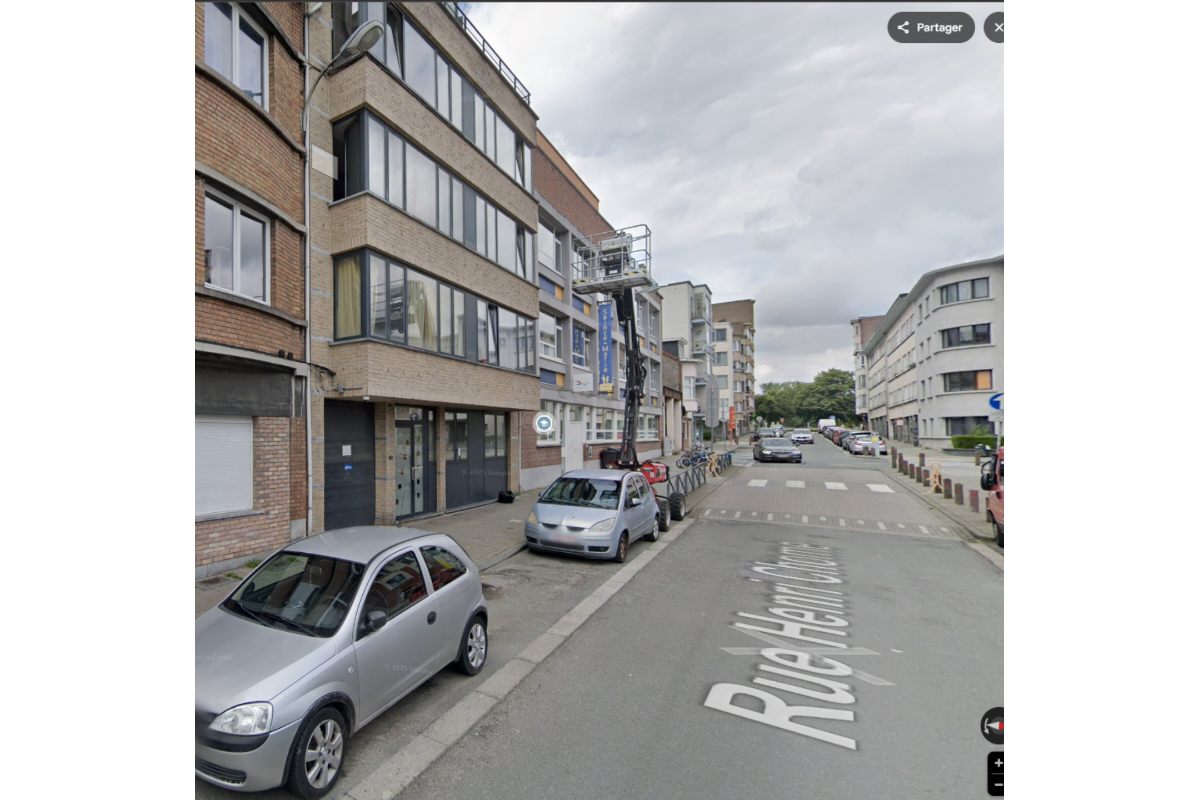 Parking à louer à Schaerbeek 1030 80.00€  chambres m² - annonce 742998