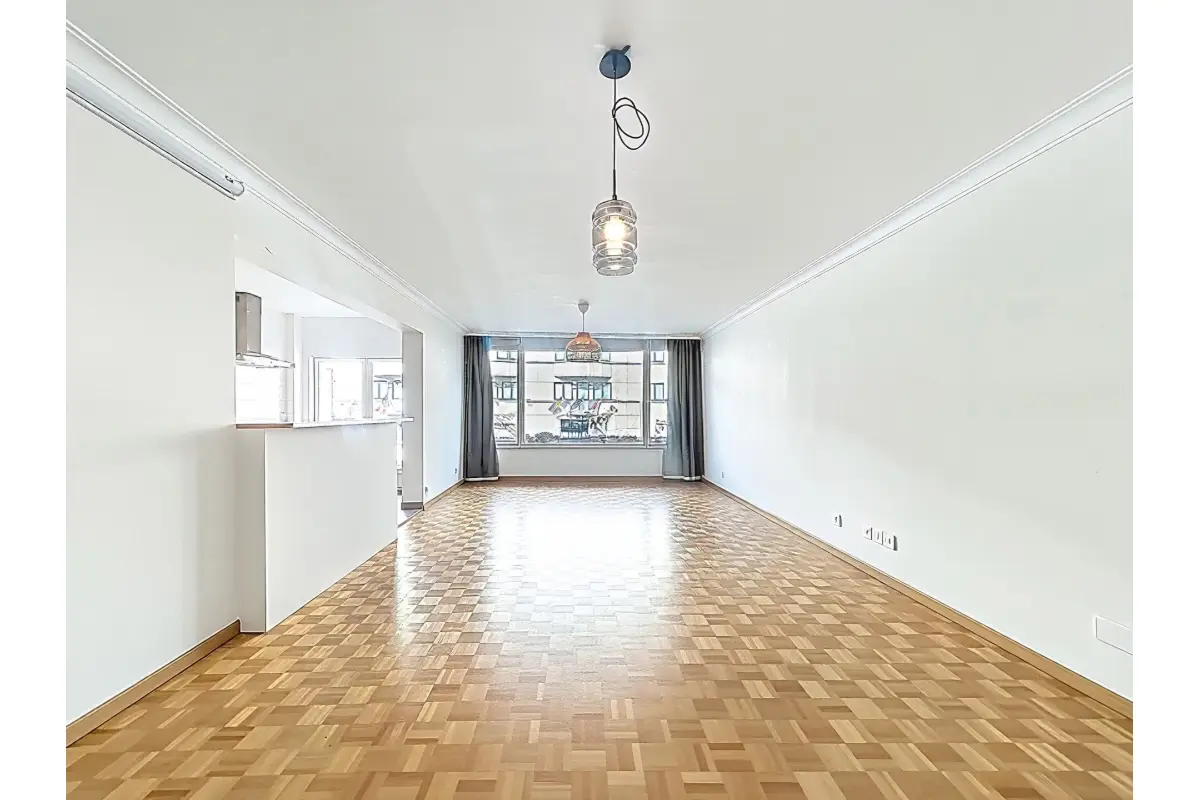 Appartement te  huur in Brussel 1000 1950.00€ 3 slaapkamers 120.00m² - Zoekertje 742906