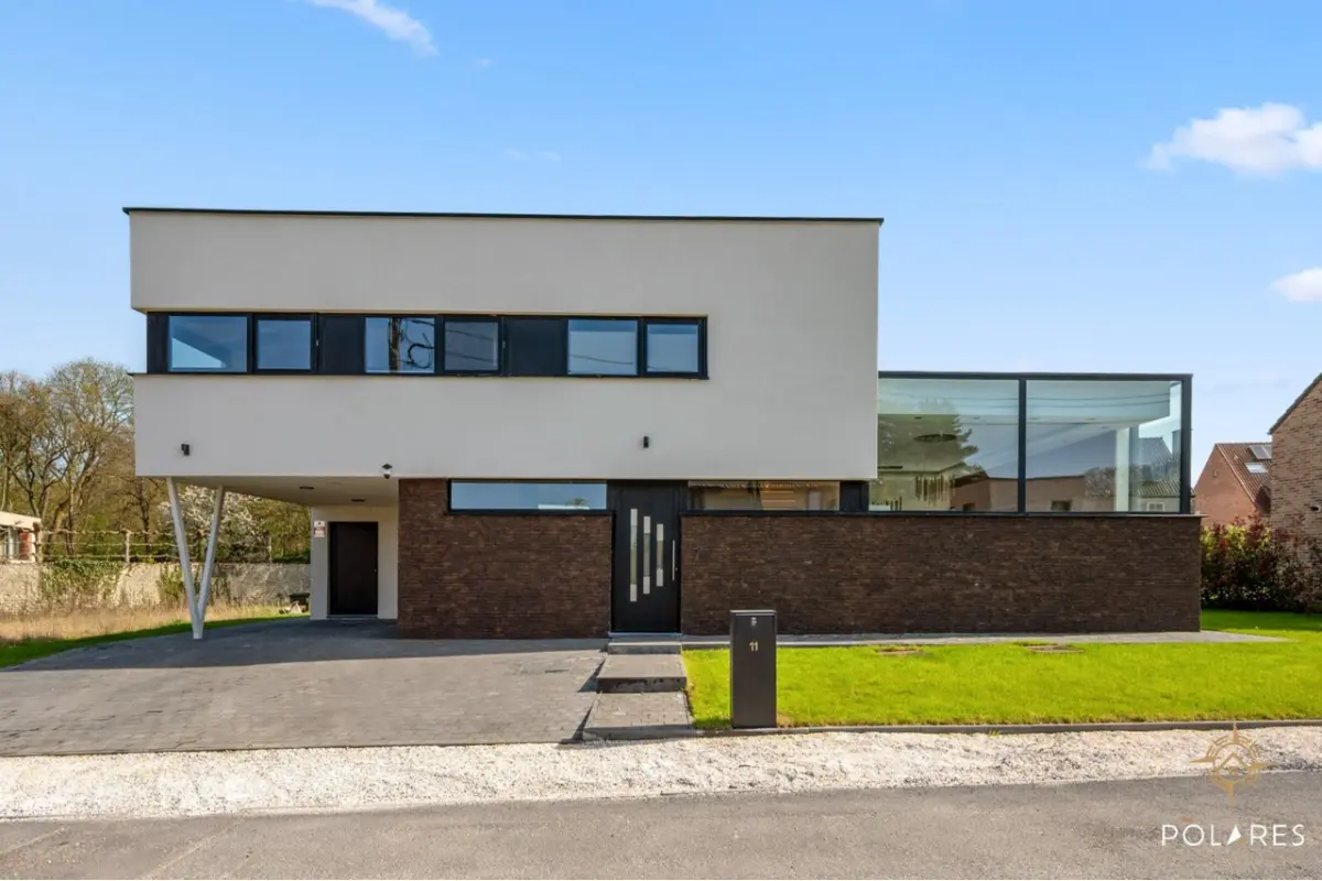 Villa te  koop in Steenokkerzeel 1820 995000.00€ 4 slaapkamers 364.00m² - Zoekertje 742992