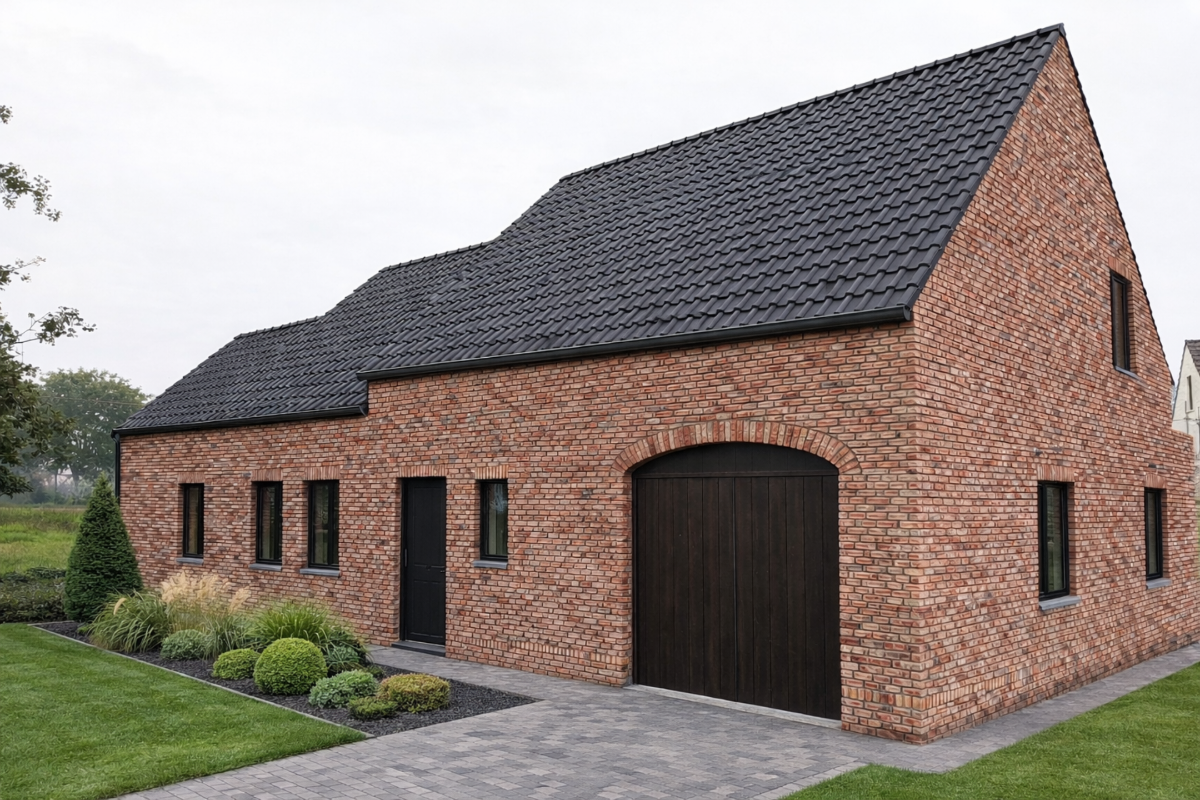 Villa te  koop in Gavere 9890 579907.00€ 3 slaapkamers 235.00m² - Zoekertje 743006