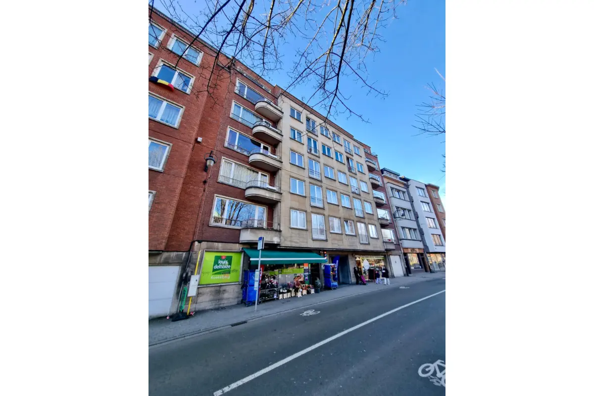 Appartement te  koop in Koekelberg 1081 259000.00€ 2 slaapkamers 110.00m² - Zoekertje 743287