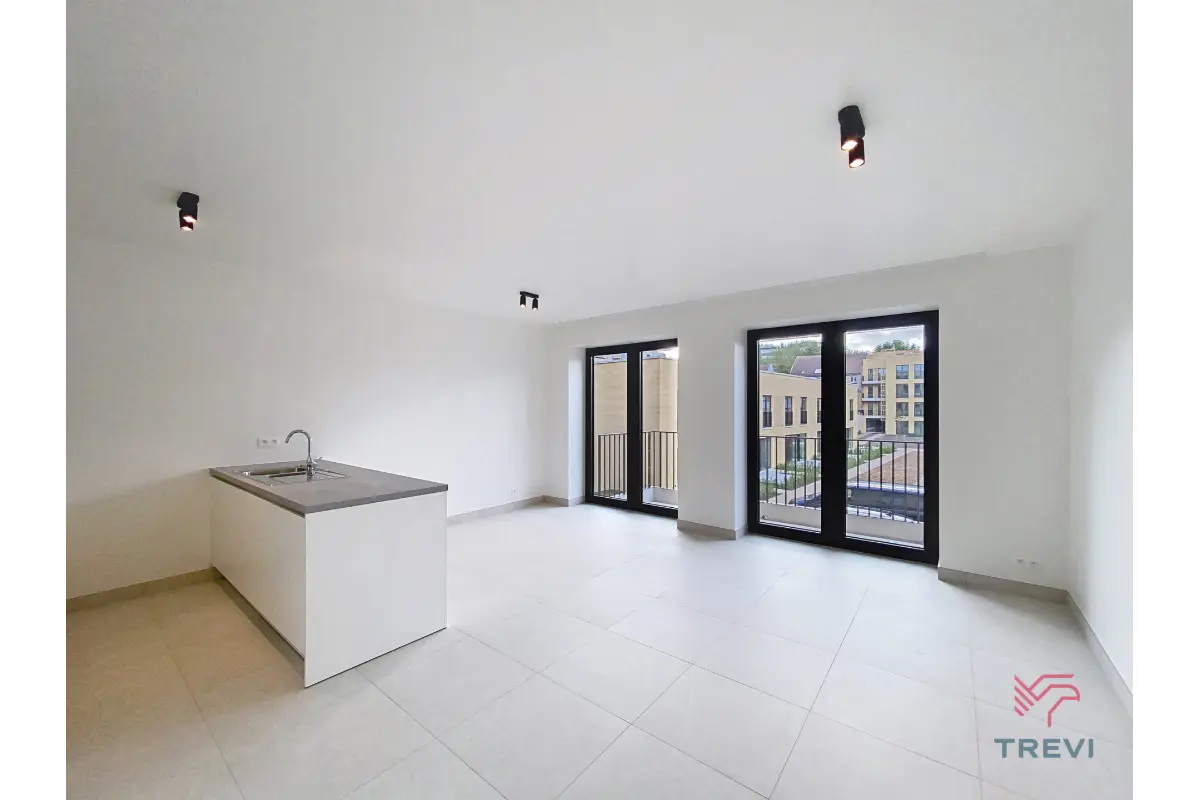 Appartement te  huur in Schaarbeek 1030 1400.00€ 2 slaapkamers 99.00m² - Zoekertje 742647