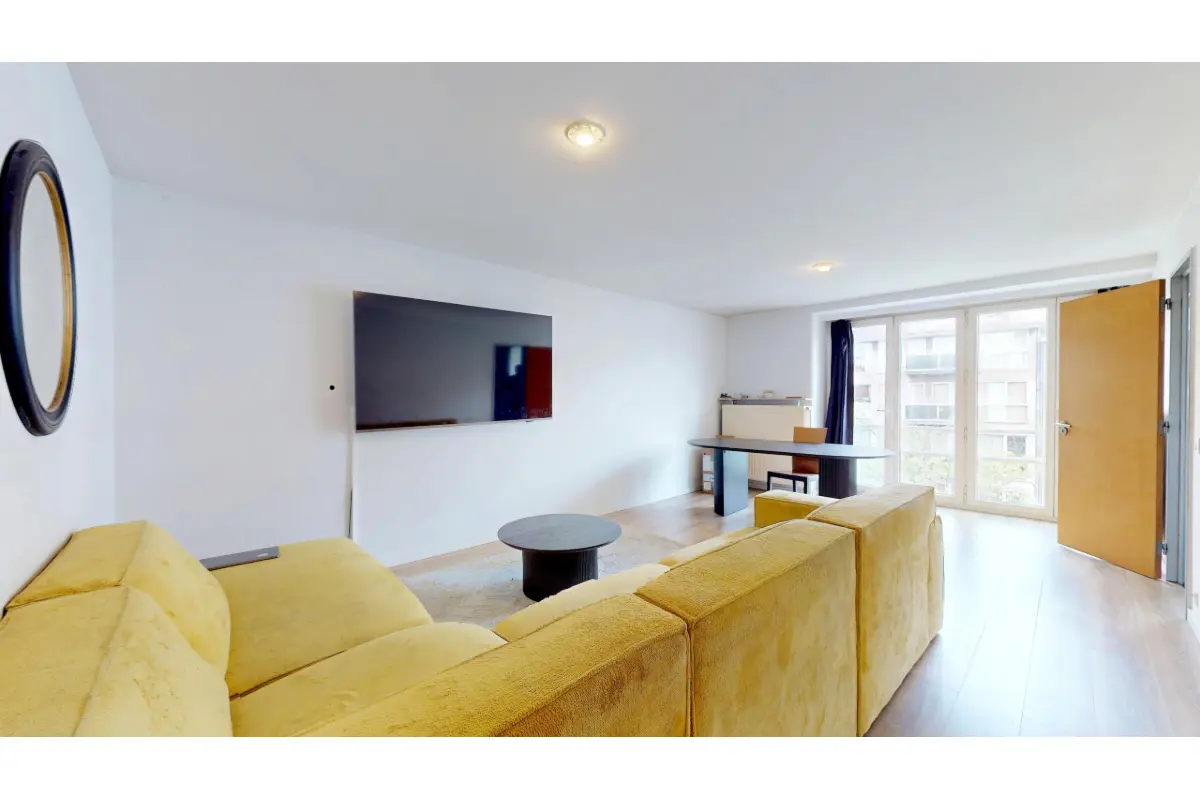 Appartement à  à Woluwe-Saint-Lambert 1200 1100.00€ 2 chambres 69.00m² - annonce 742691