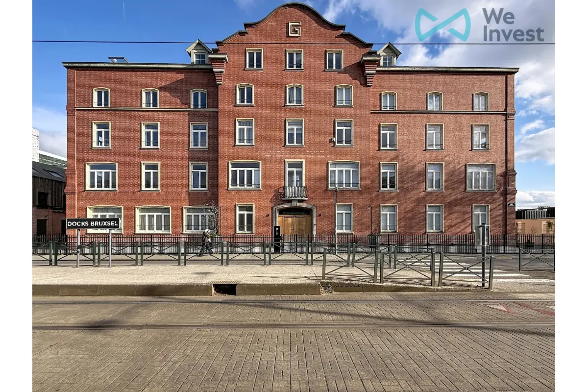 Appartement te  koop in Brussel 1000 395000.00€ 3 slaapkamers 125.00m² - Zoekertje 743104