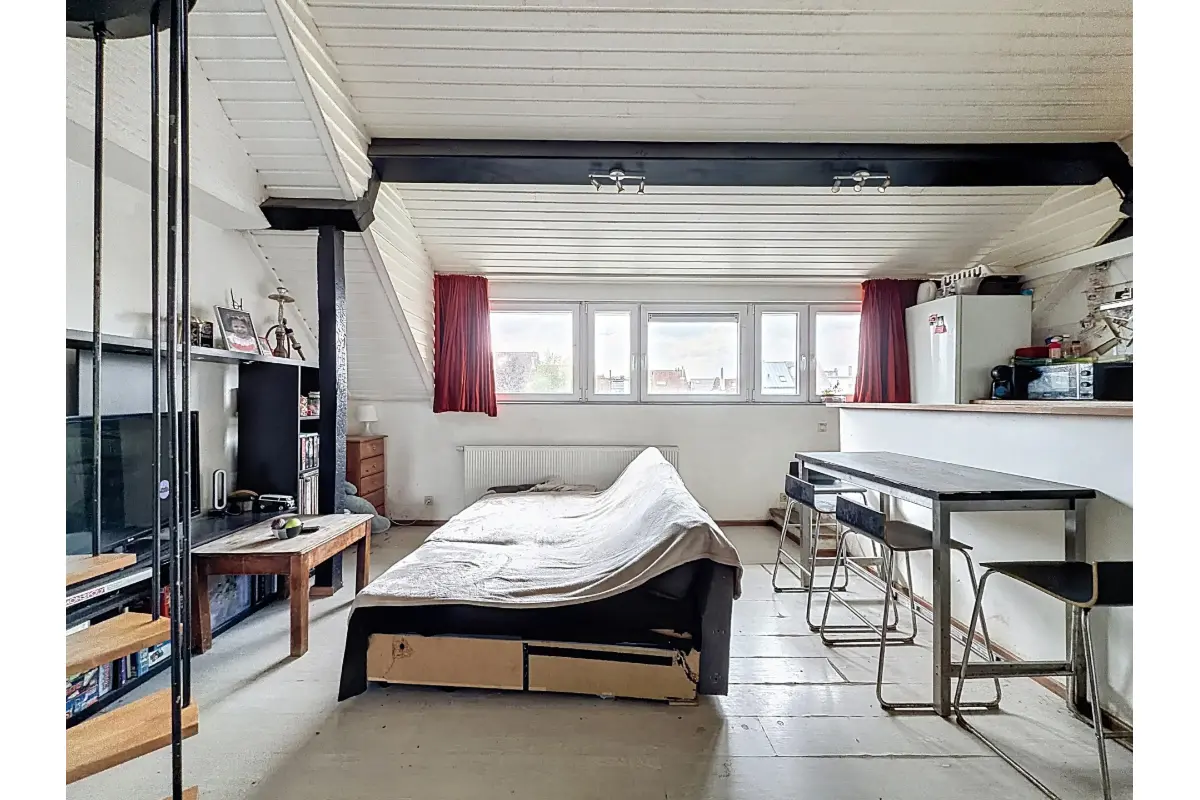 Appartement te  koop in Laken 1020 189000.00€ 2 slaapkamers 81.00m² - Zoekertje 743272