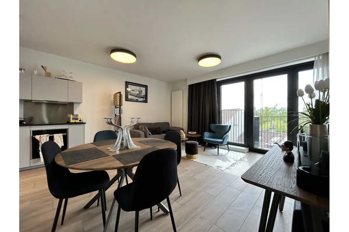 Appartement à louer à Etterbeek 1040 1500.00€ 1 chambres 55.00m² - annonce 742817
