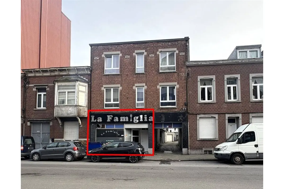 Commerce à vendre à Liège 4020 119900.00€  chambres 76.20m² - annonce 743653