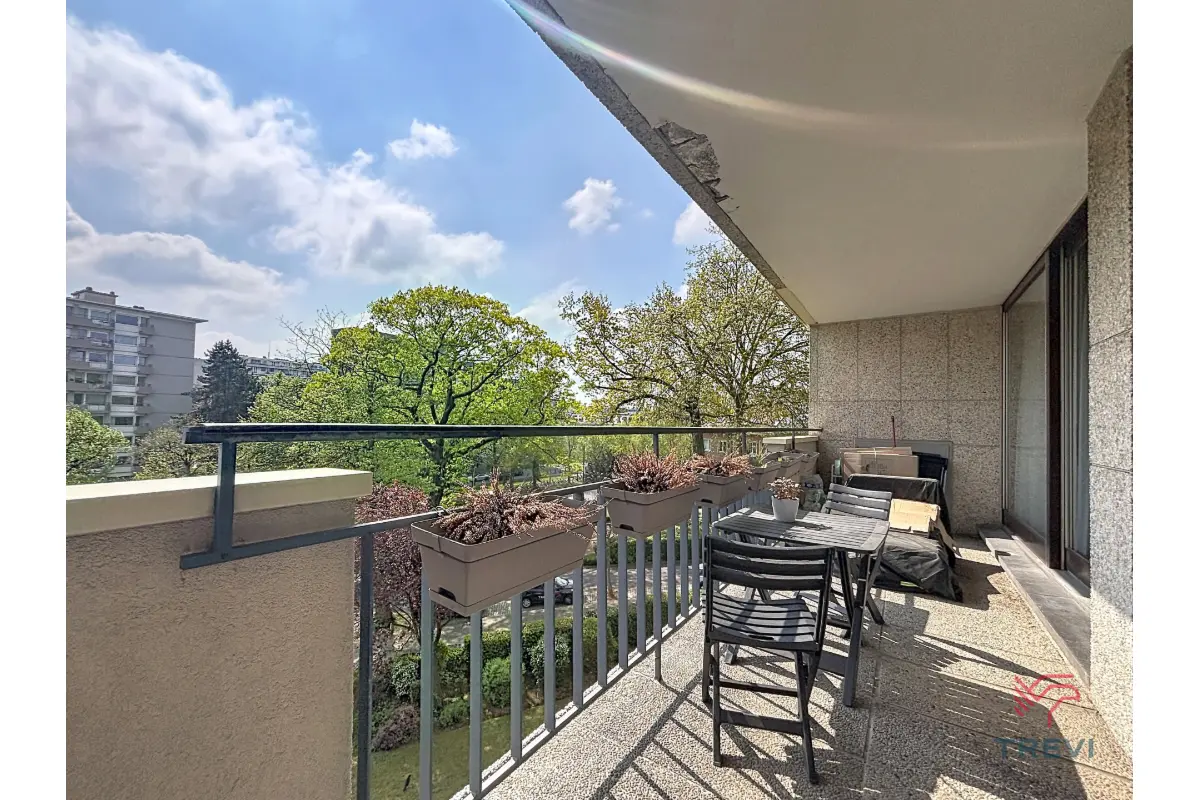 Appartement à louer à Auderghem 1160 1800.00€ 3 chambres 140.00m² - annonce 743759