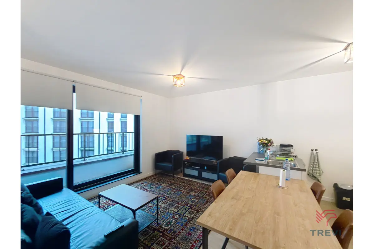 Appartement à louer à Etterbeek 1040 1350.00€ 2 chambres 81.00m² - annonce 743974