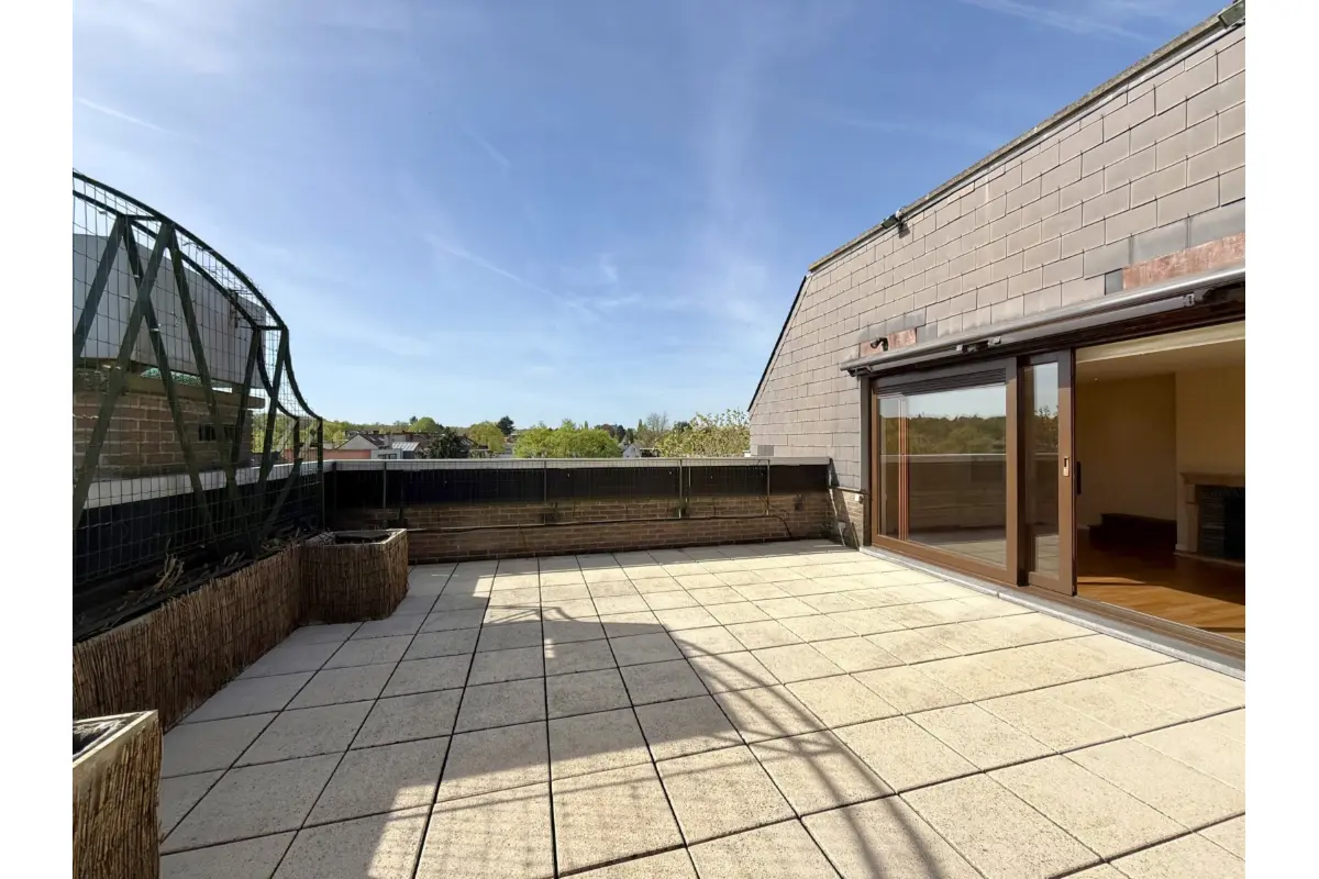 Penthouse à louer à Woluwe-Saint-Pierre 1150 2500.00€ 3 chambres 183.00m² - annonce 743677