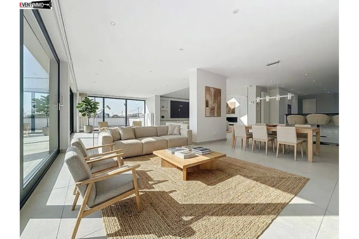 Villa à  à Leeuw-Saint-Pierre 1600 875000.00€ 3 chambres 464.00m² - annonce 744128