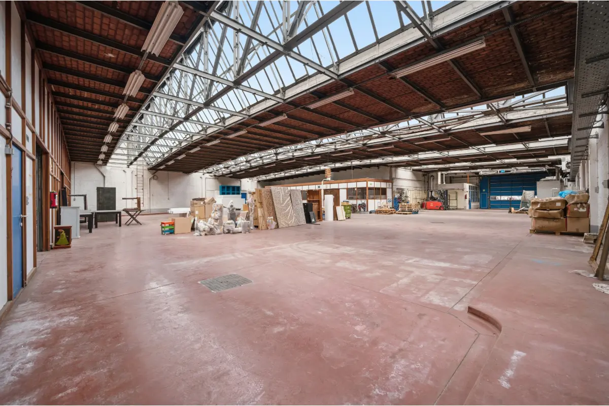 Handelszaak te  huur in Ganshoren 1083 7900.00€  slaapkamers 1200.00m² - Zoekertje 743902