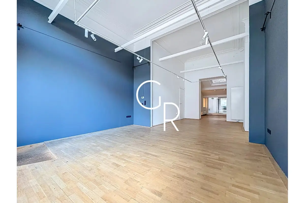 Commerce à louer à Bruxelles 1000 4000.00€  chambres 93.00m² - annonce 743773