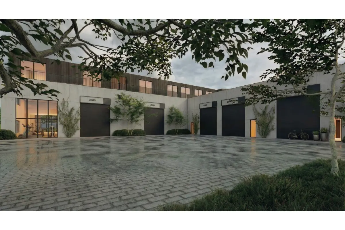 Commerce à vendre à Avelgem 8580 192000.00€  chambres 120.00m² - annonce 743620