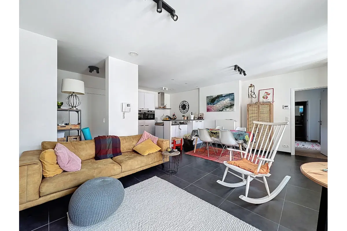 Appartement à louer à Etterbeek 1040 1120.00€ 1 chambres 81.00m² - annonce 743769