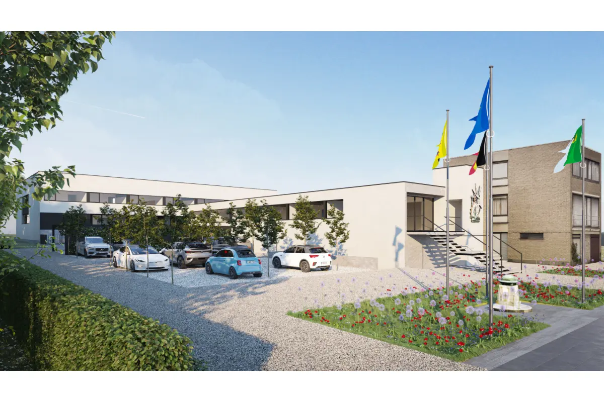 Commerce à vendre à Renaix 9600 960000.00€  chambres 490.00m² - annonce 743559