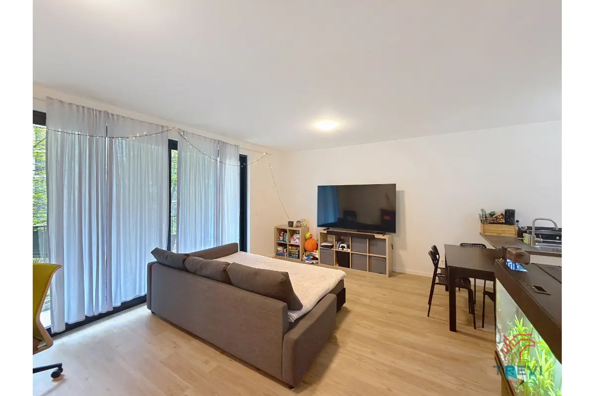 Appartement à louer à Etterbeek 1040 1250.00€ 2 chambres 89.00m² - annonce 743971