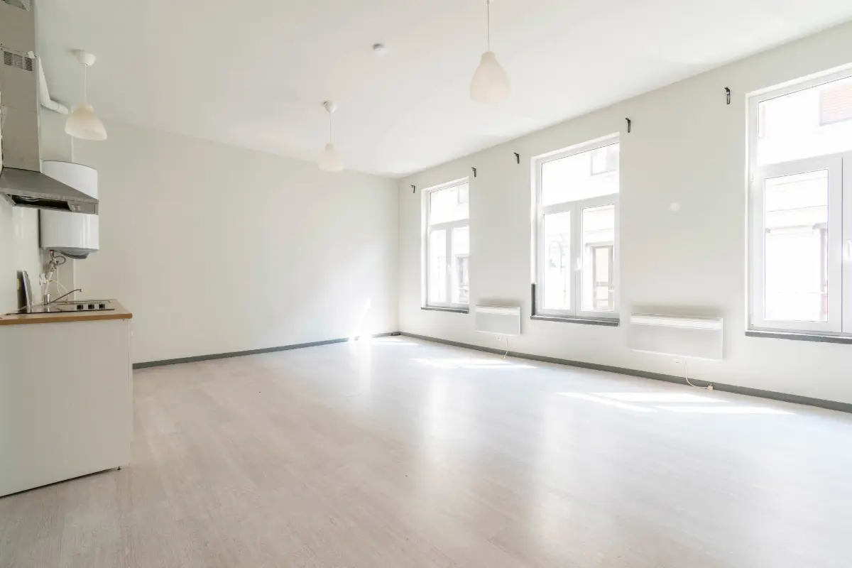 Appartement te  huur in Brussel 1000 825.00€ 1 slaapkamers 60.00m² - Zoekertje 743744