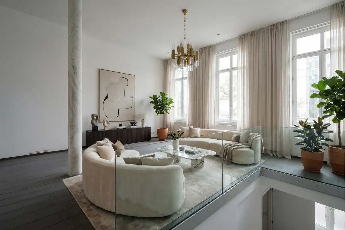 Herenhuis te  koop in Brussel 1000 1650000.00€ 5 slaapkamers 602.00m² - Zoekertje 743651