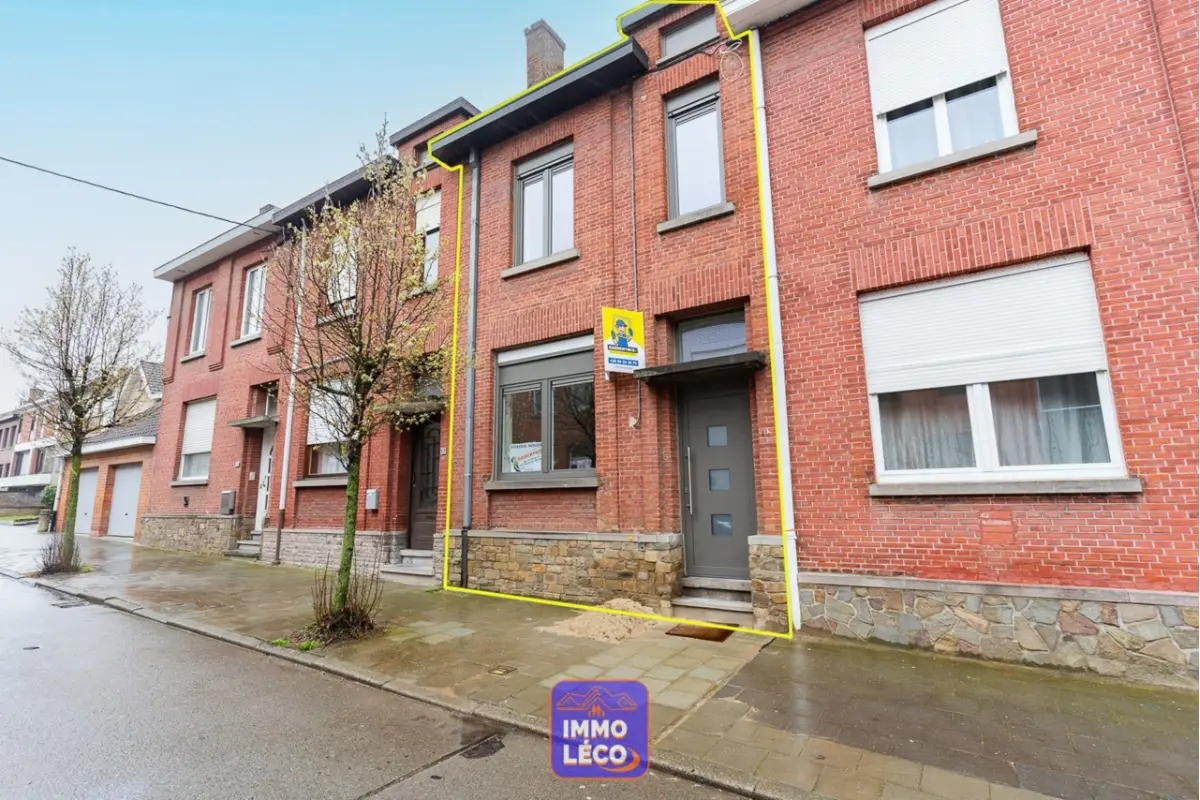 Huis te  huur in Moeskroen 7700 850.00€ 3 slaapkamers m² - Zoekertje 743954