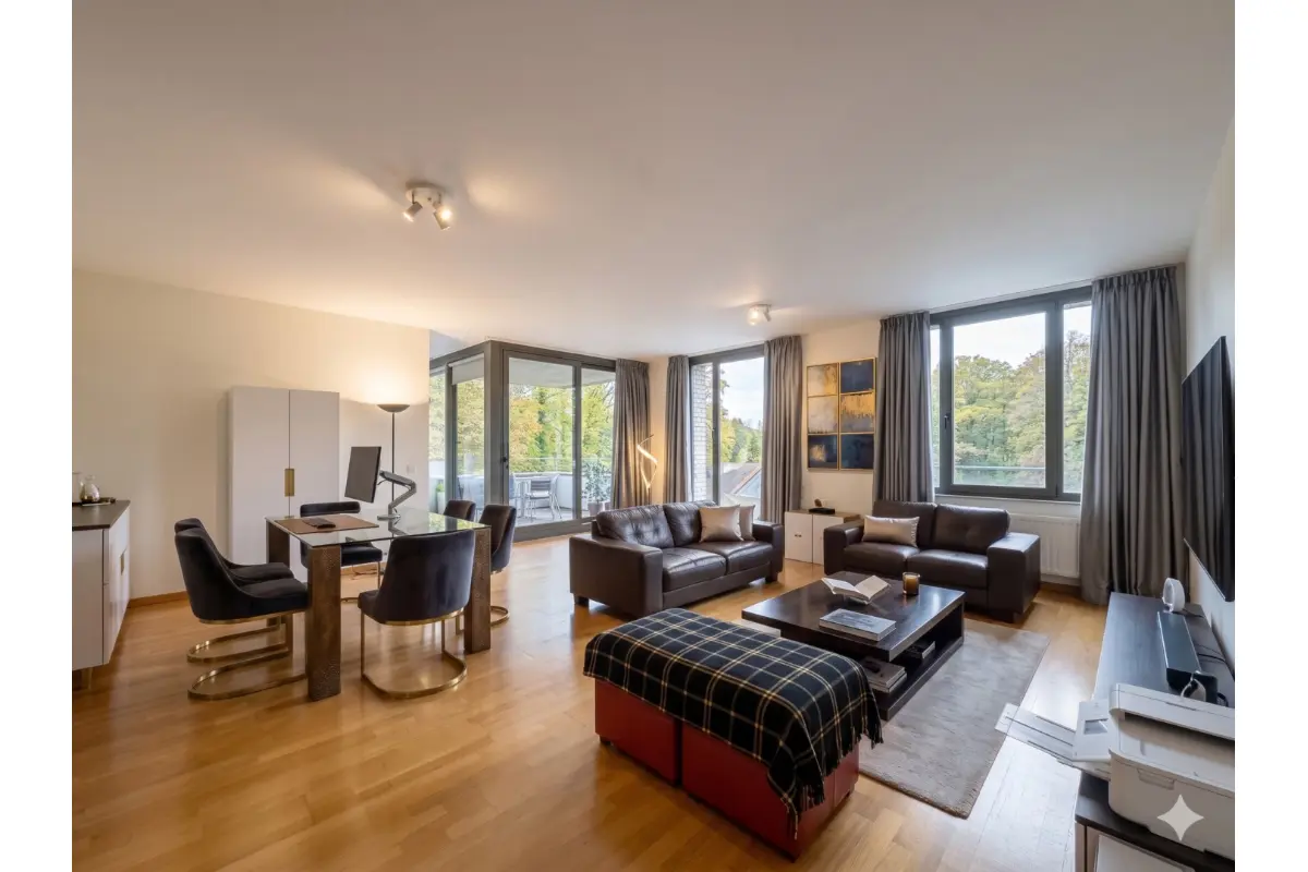 Appartement te  koop in Brussel 1000 565000.00€ 3 slaapkamers 135.00m² - Zoekertje 744287