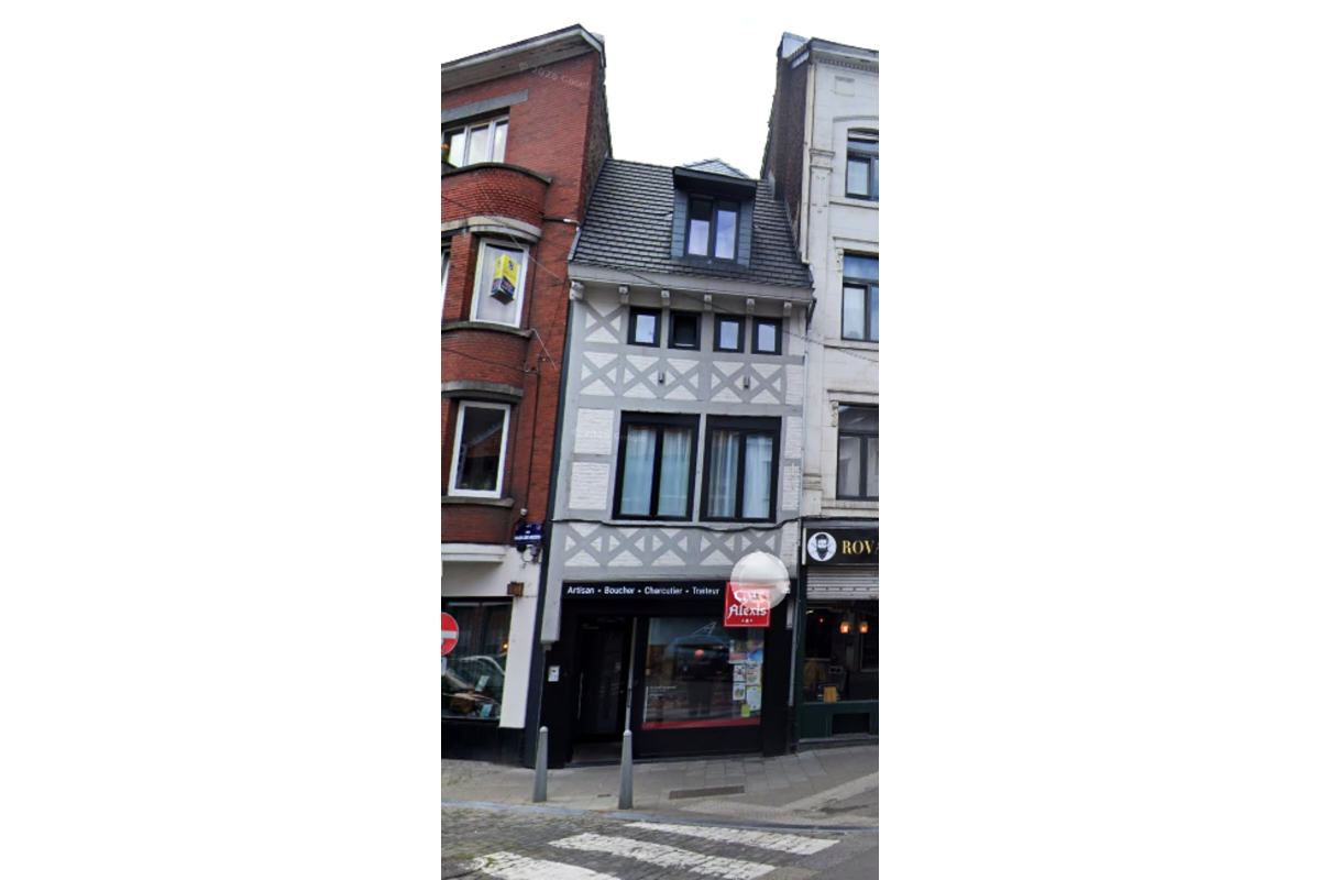 Huis te  huur in Luik 4020 800.00€ 2 slaapkamers 75.00m² - Zoekertje 743630