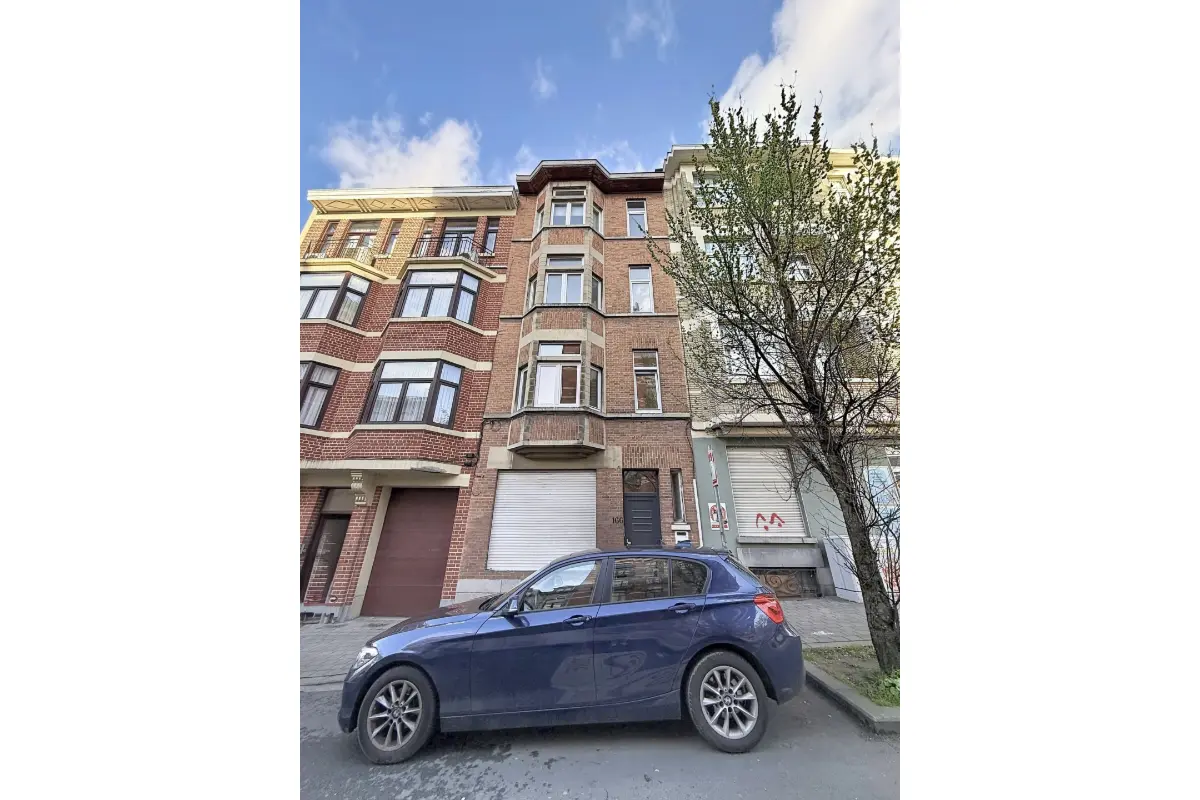 Appartement à vendre à Forest 1190 220000.00€ 1 chambres 55.00m² - annonce 743833