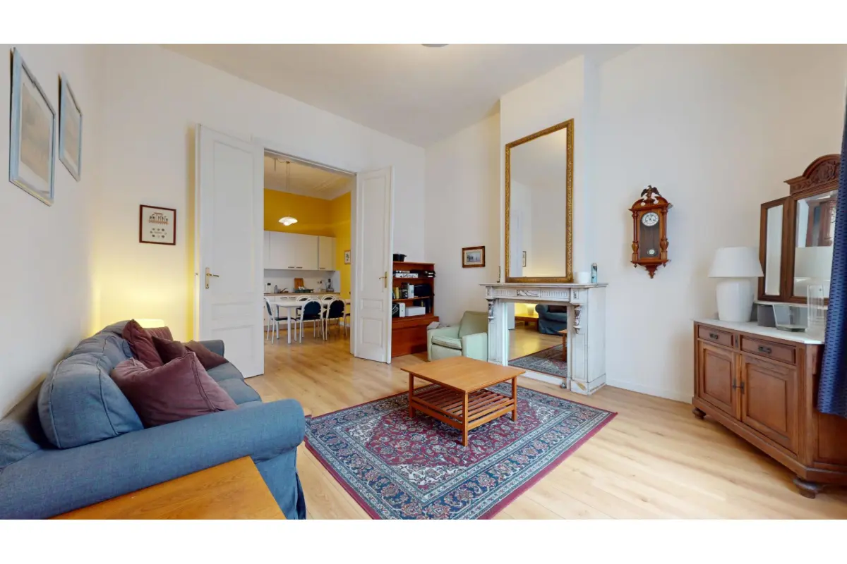 Maison à vendre à Etterbeek 1040 725000.00€ 6 chambres 212.00m² - annonce 743627