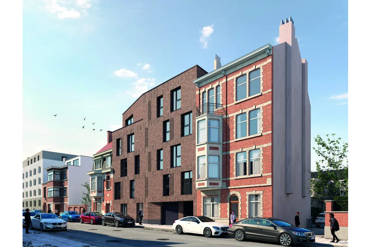 Appartement à vendre à Ixelles 1050 555000.00€ 2 chambres 91.04m² - annonce 743694