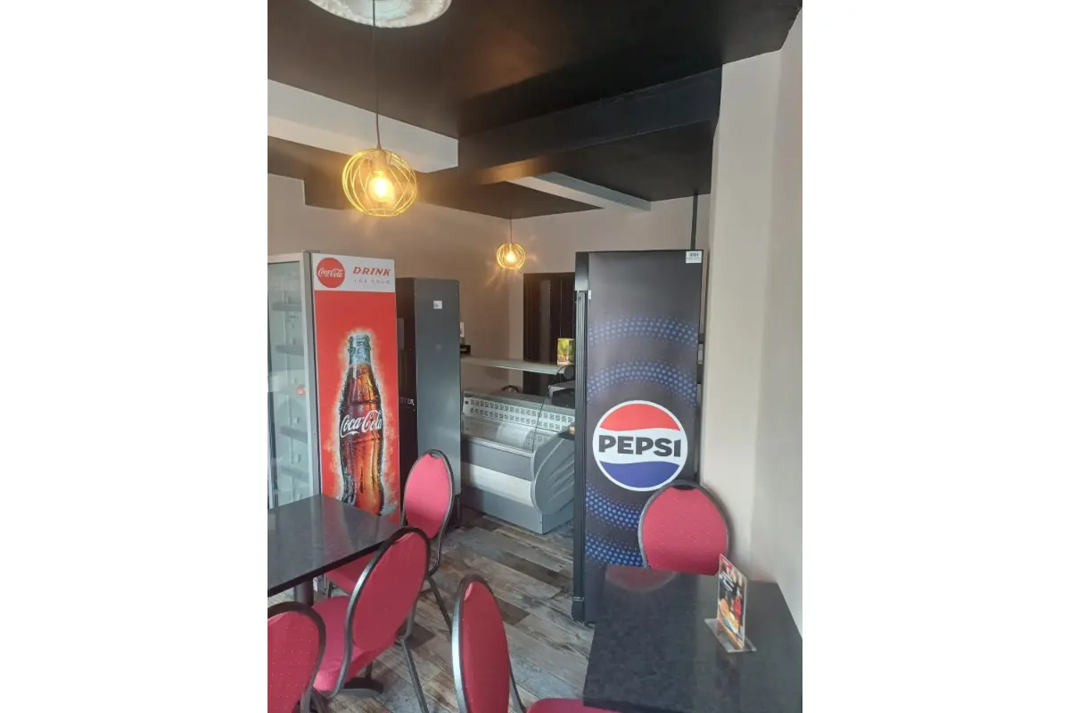 Commerce à vendre à Marcinelle 6001 10000.00€ 0 chambres m² - annonce 743604