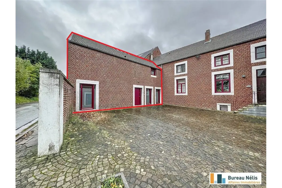 Huis te  huur in Wihogne 4452 720.00€ 2 slaapkamers 127.00m² - Zoekertje 743867