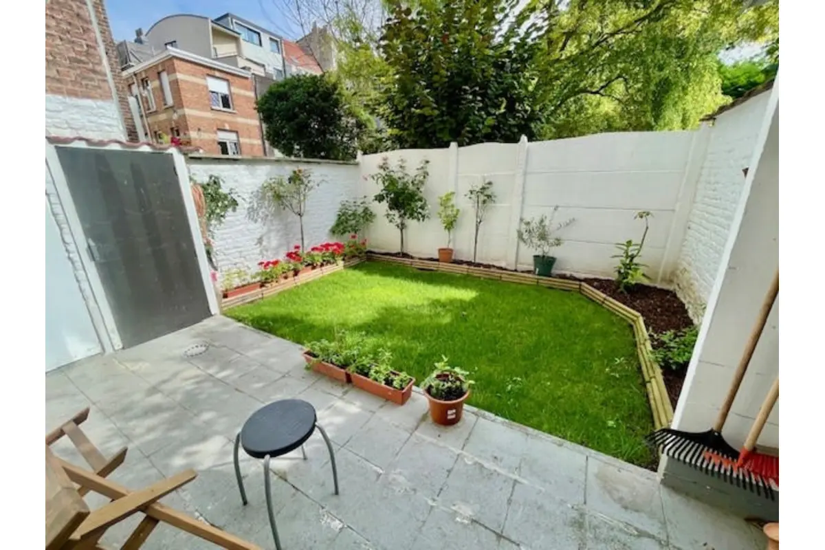 Rez-de-chaussée à vendre à Ixelles 1050 265000.00€ 1 chambres 50.00m² - annonce 743866
