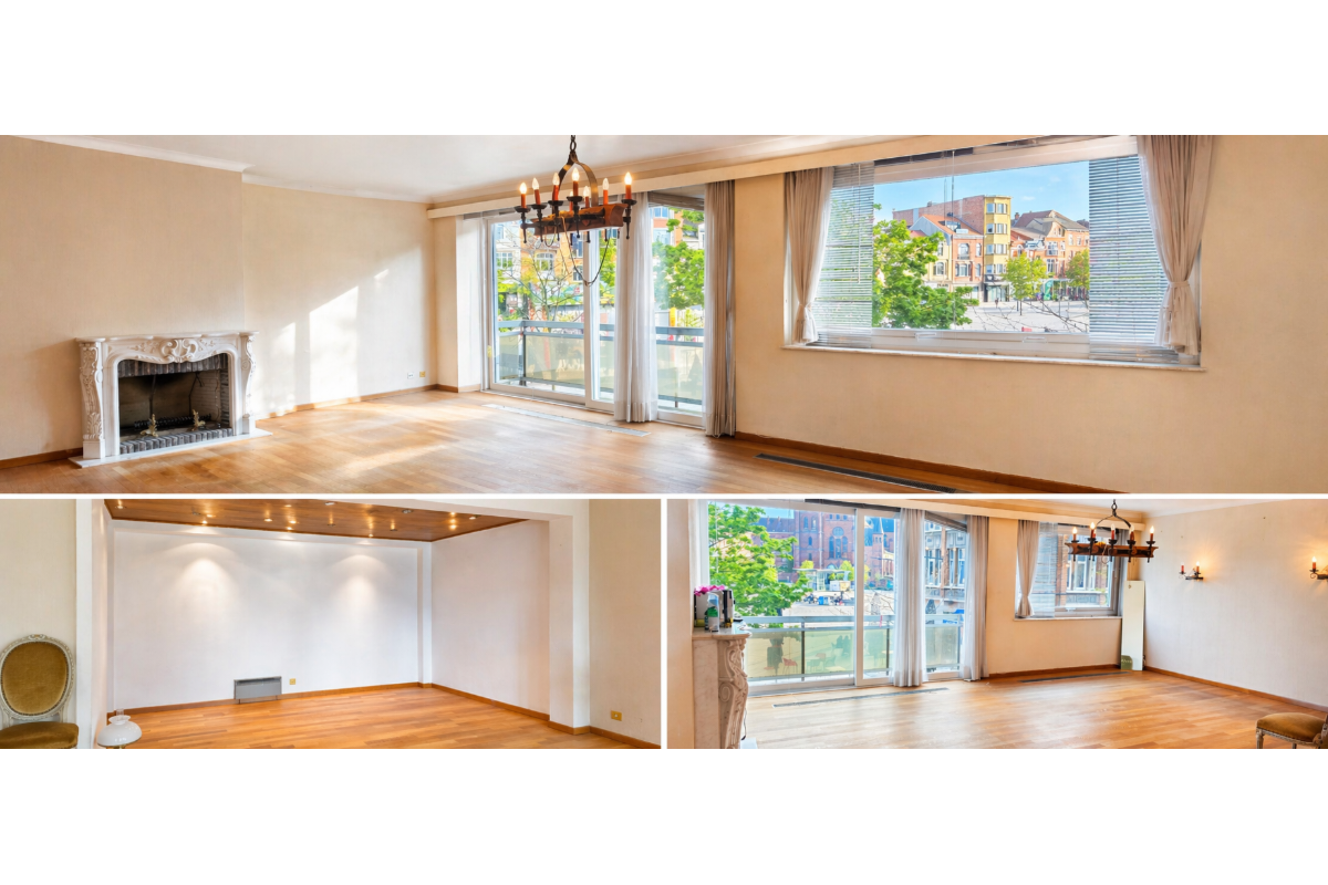 Appartement à louer à Jette 1090 1500.00€ 3 chambres 135.00m² - annonce 743586