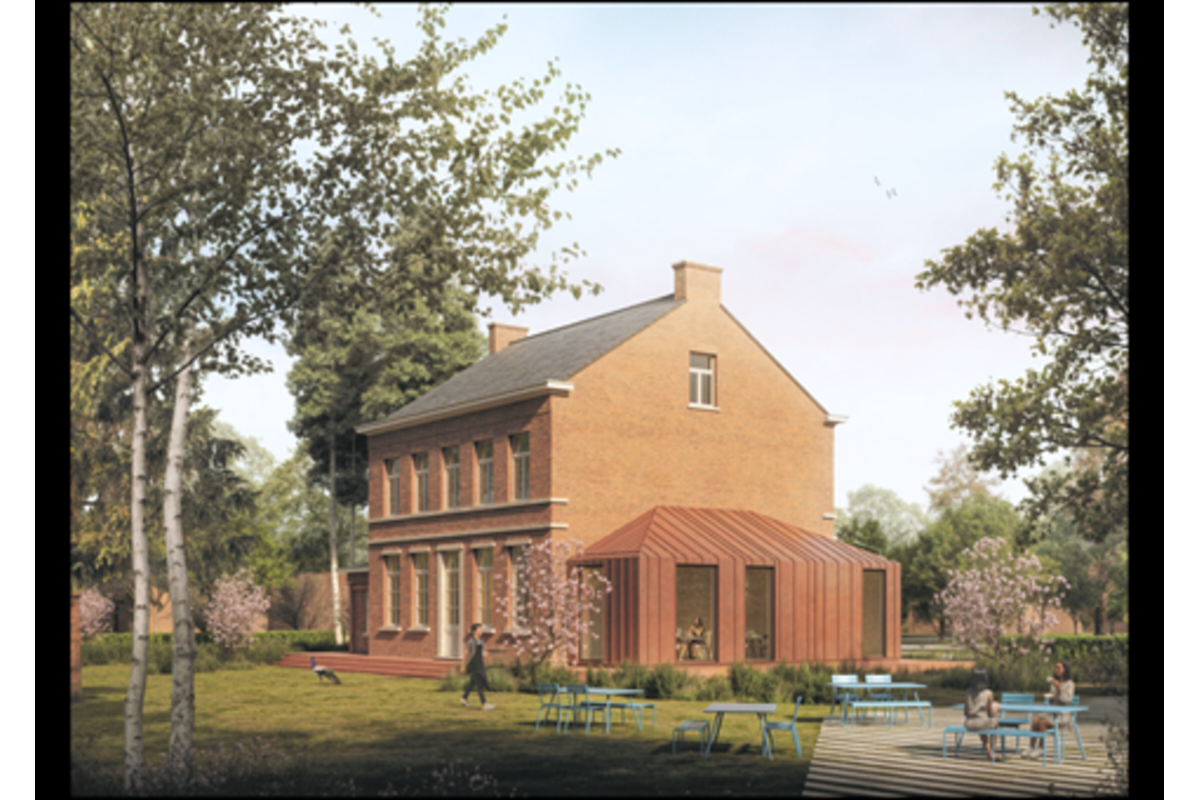 Huis te  huur in Laakdal 2430 2275.00€ 1 slaapkamers 1.00m² - Zoekertje 744130