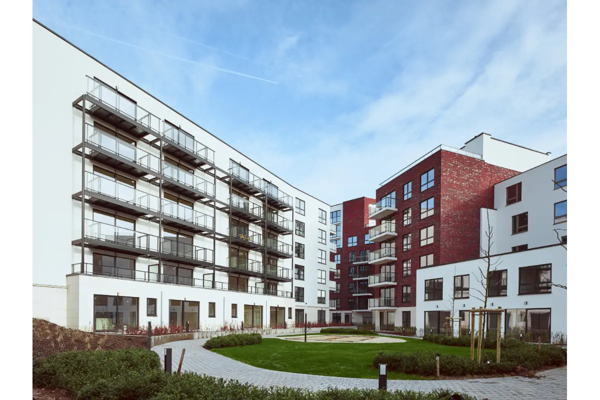 Appartement à louer à Molenbeek-Saint-Jean 1080 1200.00€ 2 chambres 84.10m² - annonce 743881
