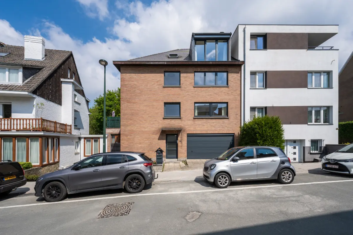 Duplex à vendre à Auderghem 1160 695000.00€ 5 chambres 160.00m² - annonce 744043